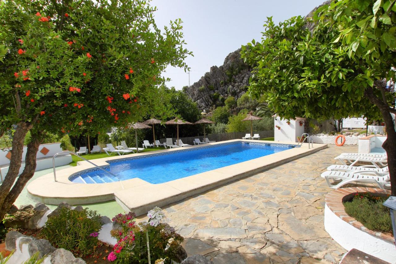 Вилла Casitas De La Sierra Монтехаке Экстерьер фото